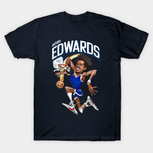 Anthony Edwards T-Shirt